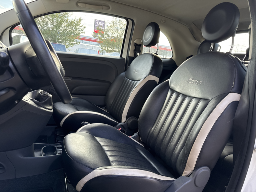 Fiat 500 C