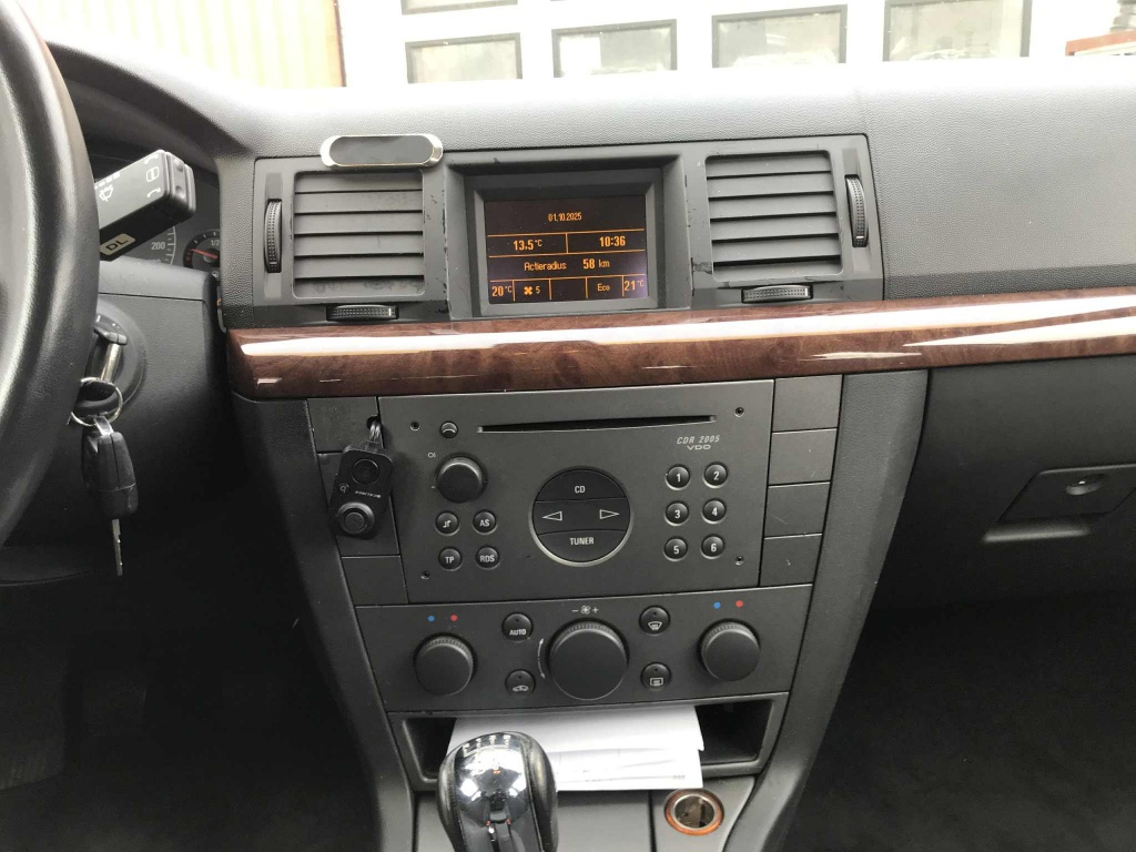 Opel Vectra