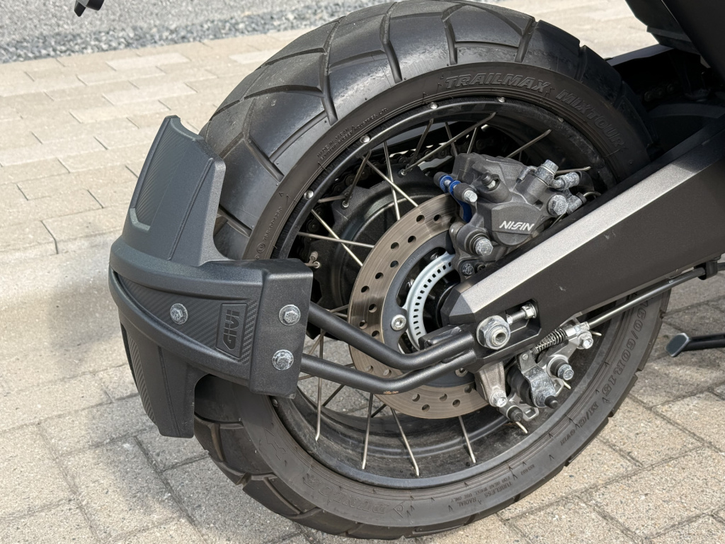 Honda Nc 750