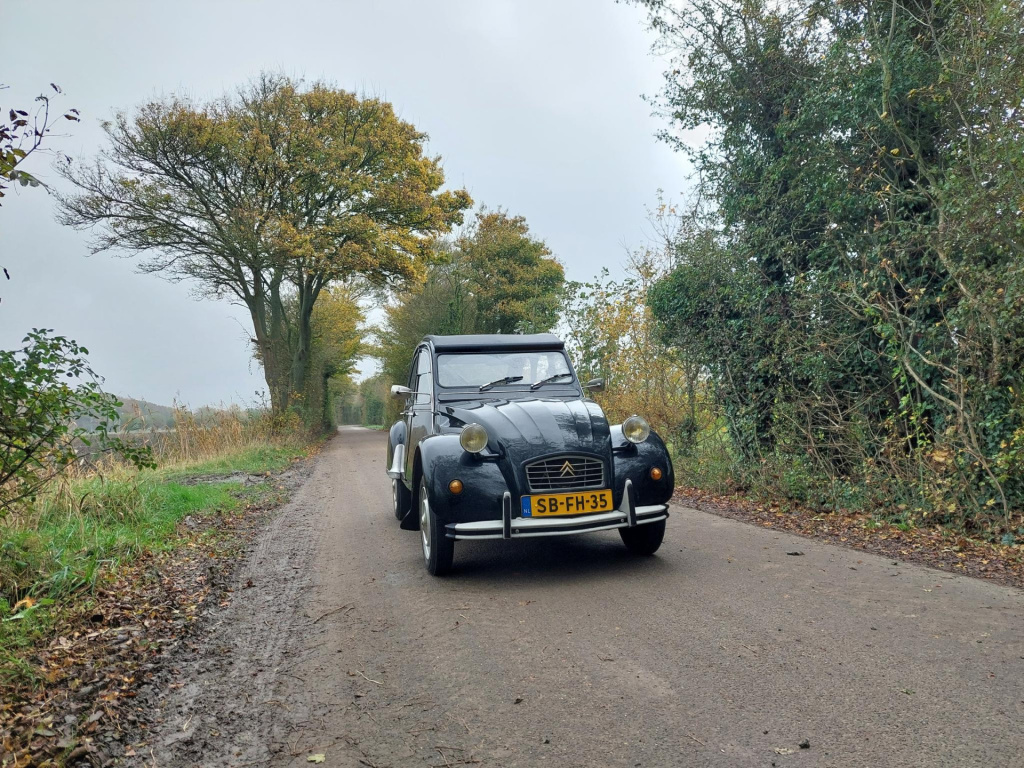 Citroen 2cv