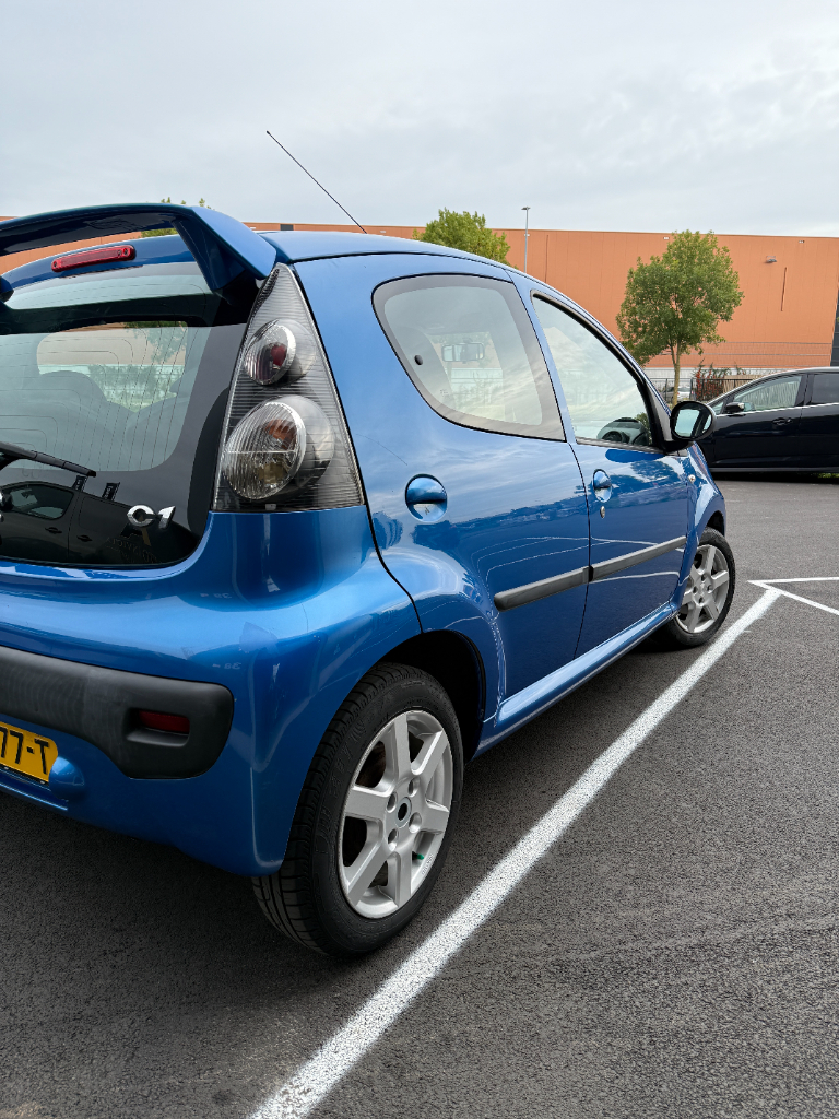 Citroen C1
