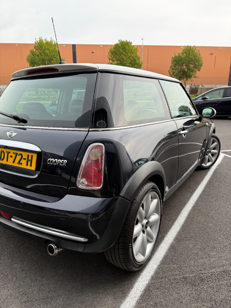 Mini Cooper