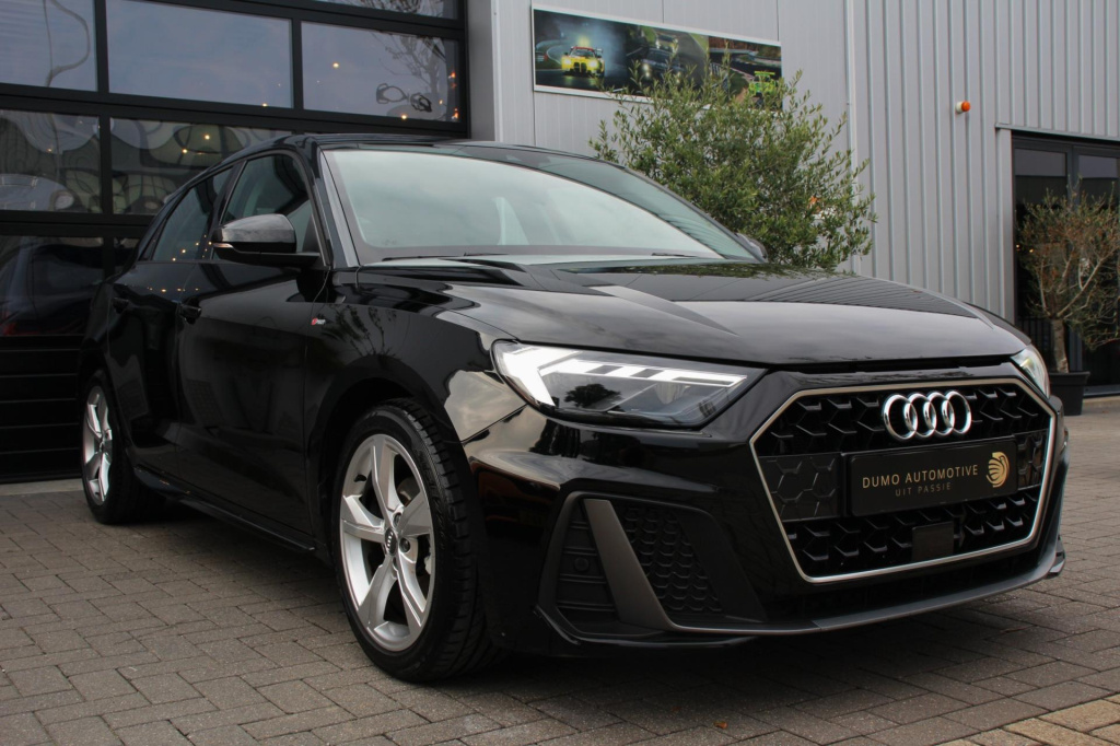 Audi A1 Sportback