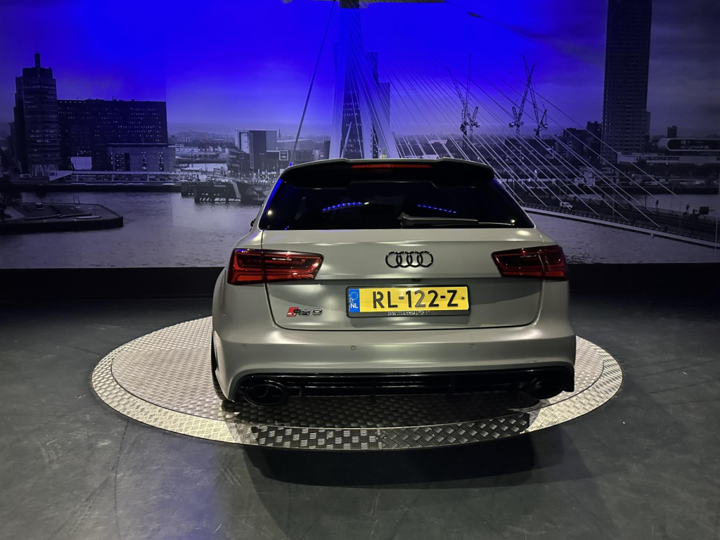 Audi Rs6