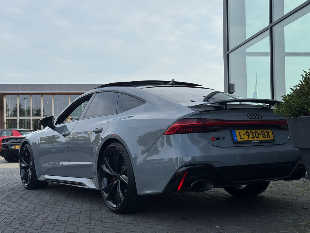 Audi Rs7