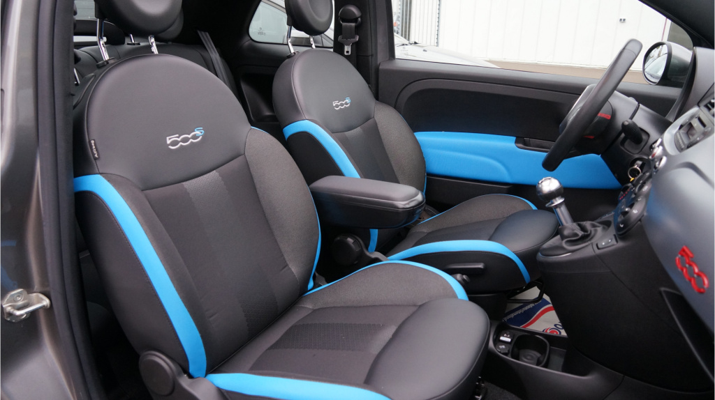 Fiat 500 C