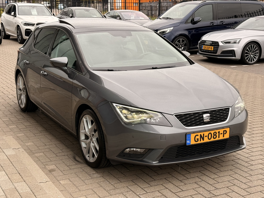 Seat Leon