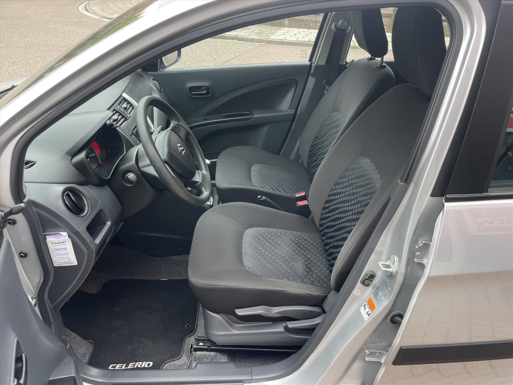 Suzuki Celerio