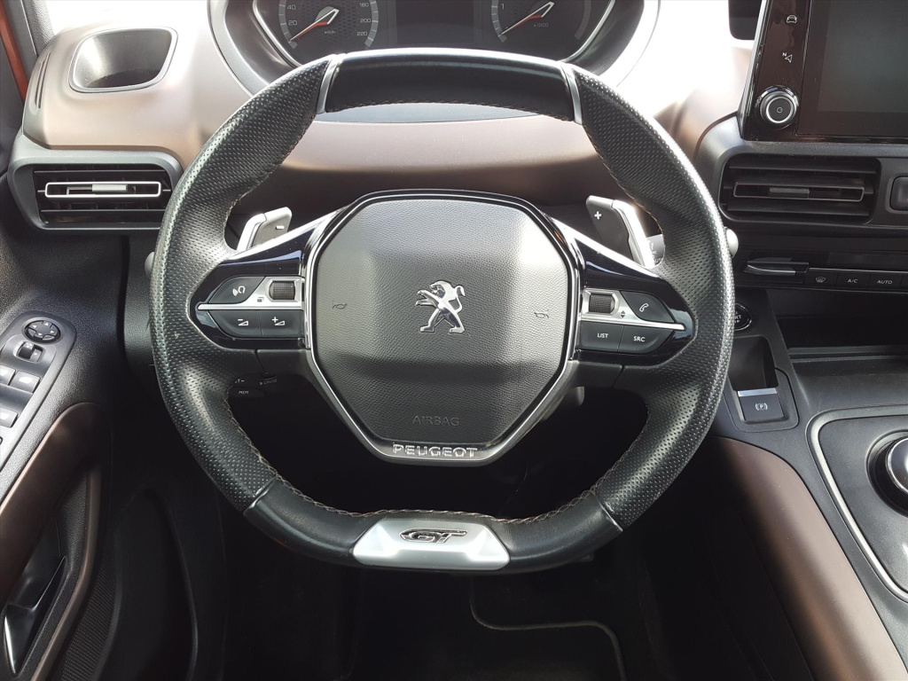 Peugeot Rifter