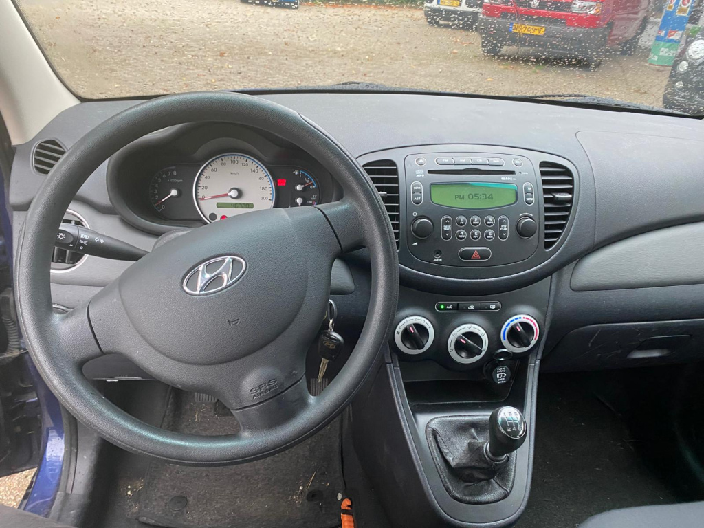 Hyundai I 10
