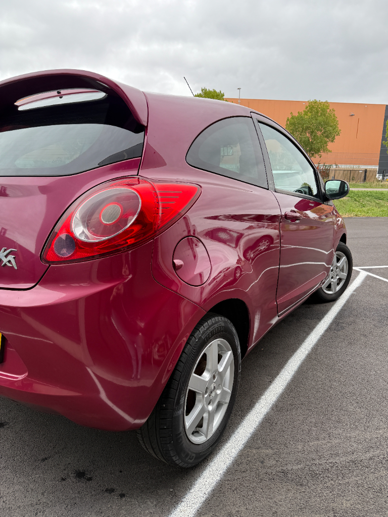 Ford KA