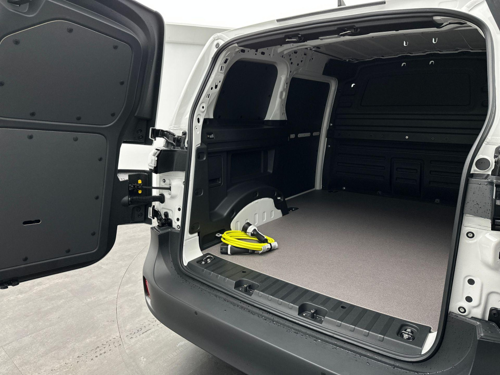 Volkswagen Id. Buzz Cargo