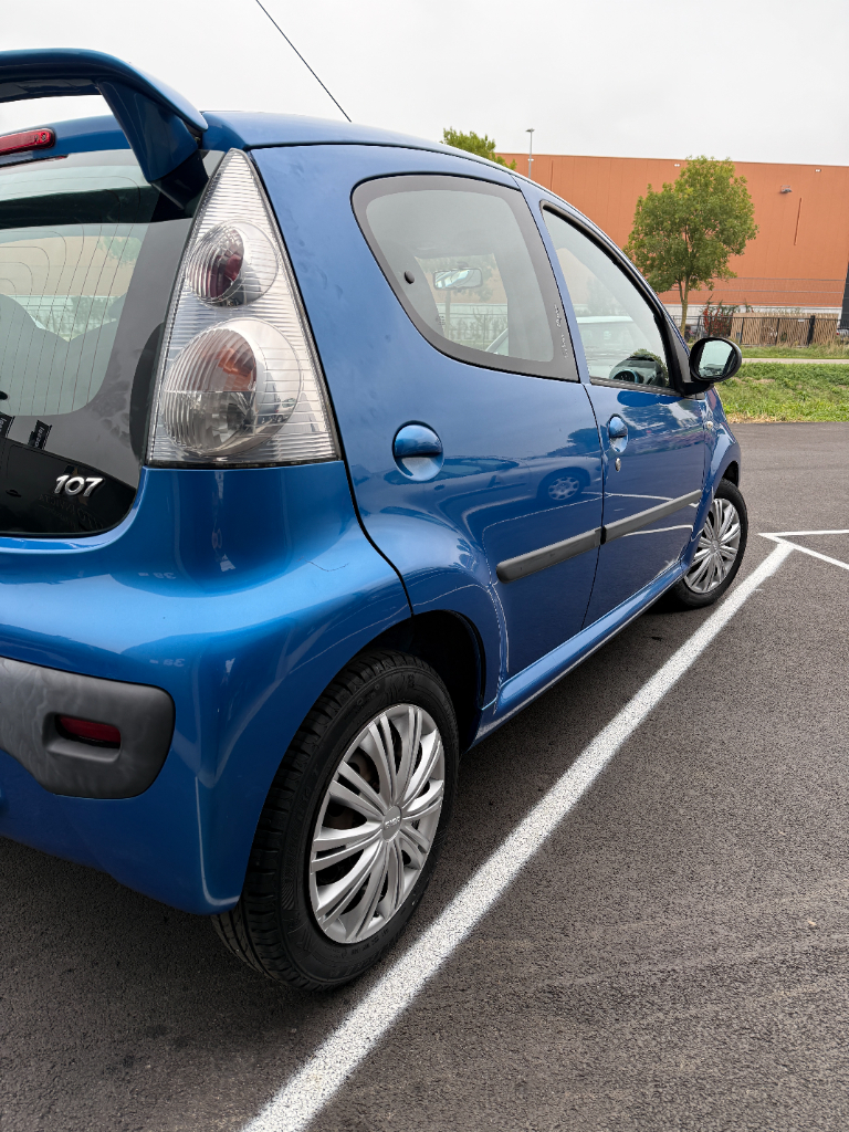 Peugeot 107