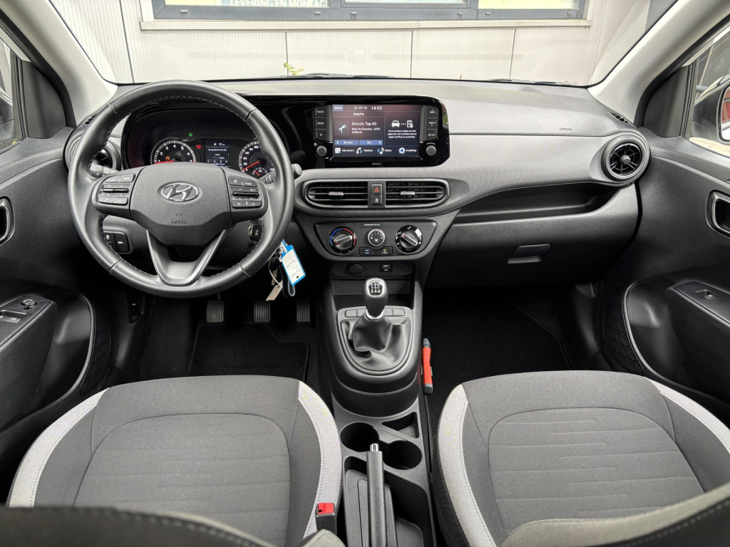 Hyundai I 10