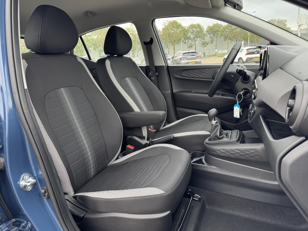 Hyundai I 10