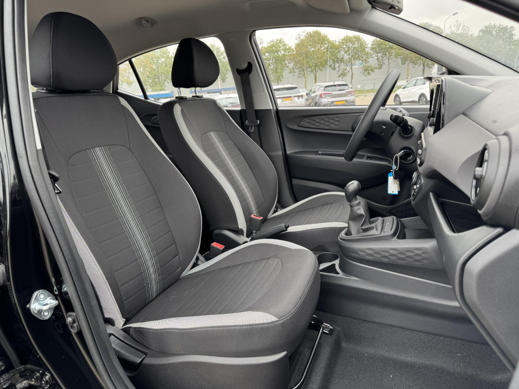 Hyundai I 10
