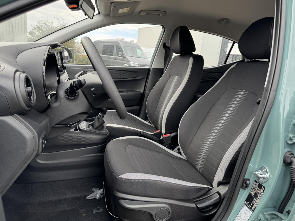 Hyundai I 10