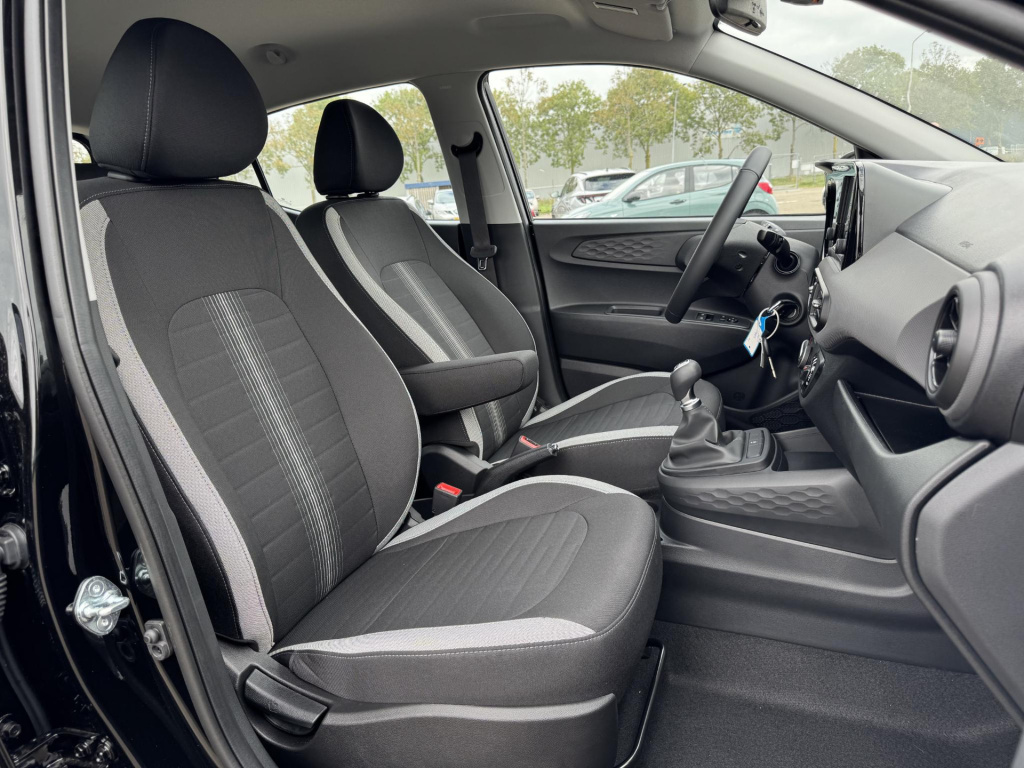 Hyundai I 10