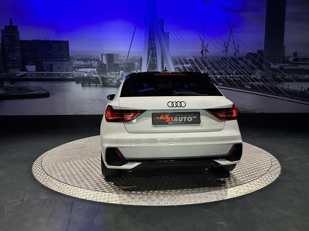 Audi A1 Sportback