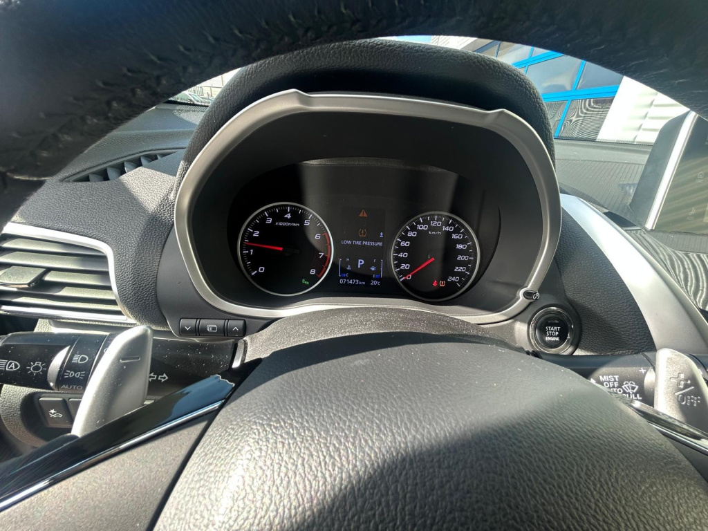 Mitsubishi Eclipse Cross