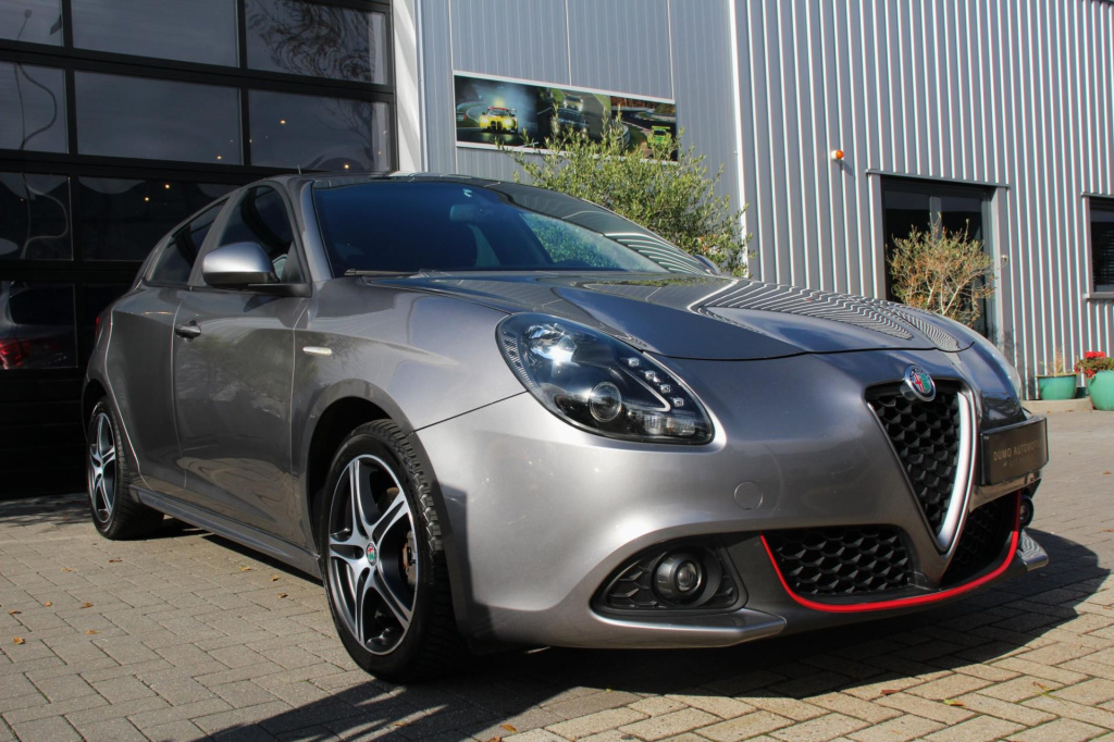Alfa Romeo Giulietta