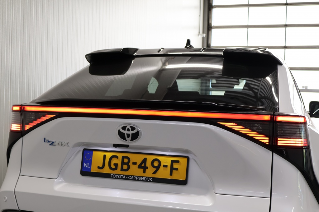 Toyota Bz4x