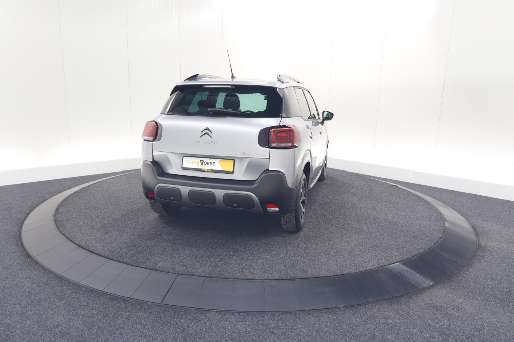Citroen C3 Aircross