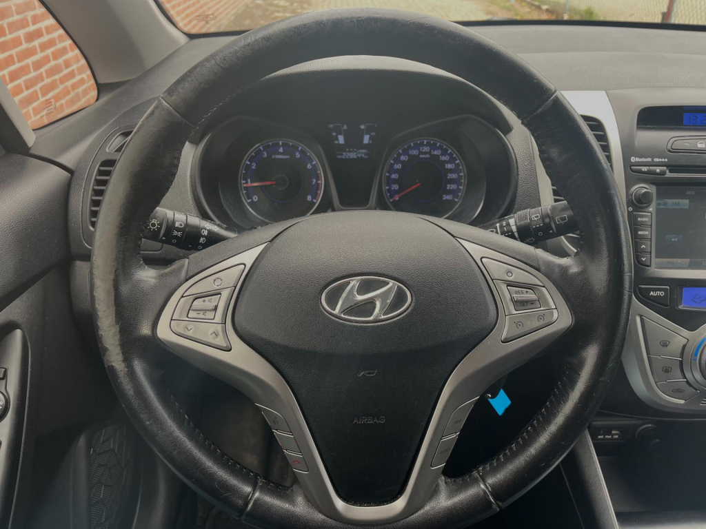 Hyundai Ix20