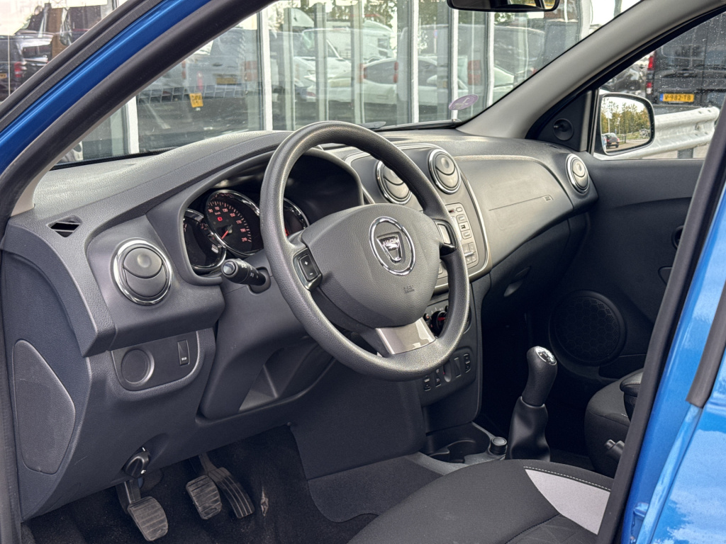 Dacia Sandero Stepway