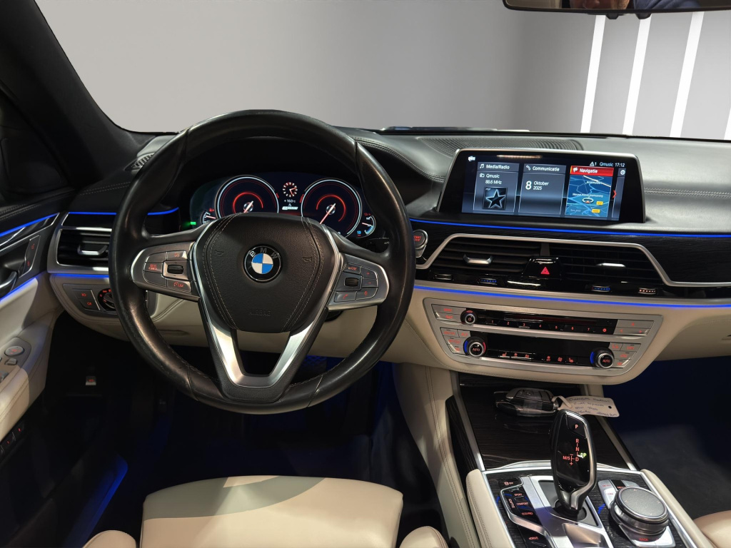 BMW 7 Serie