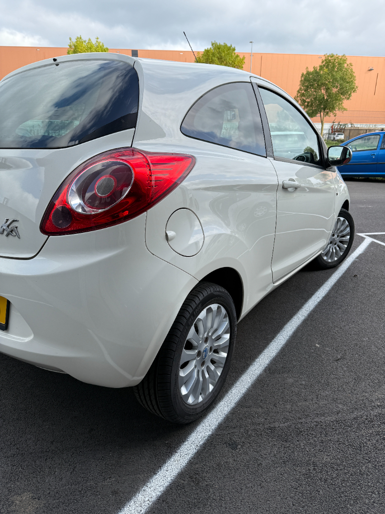 Ford KA