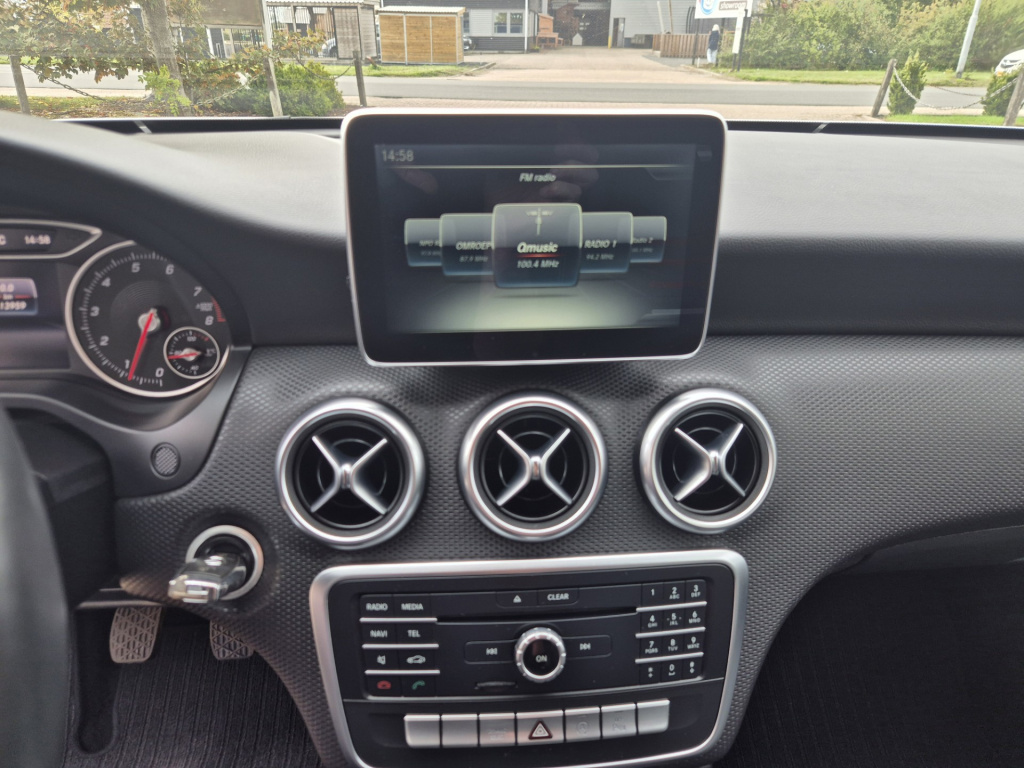 Mercedes-Benz A-Klasse