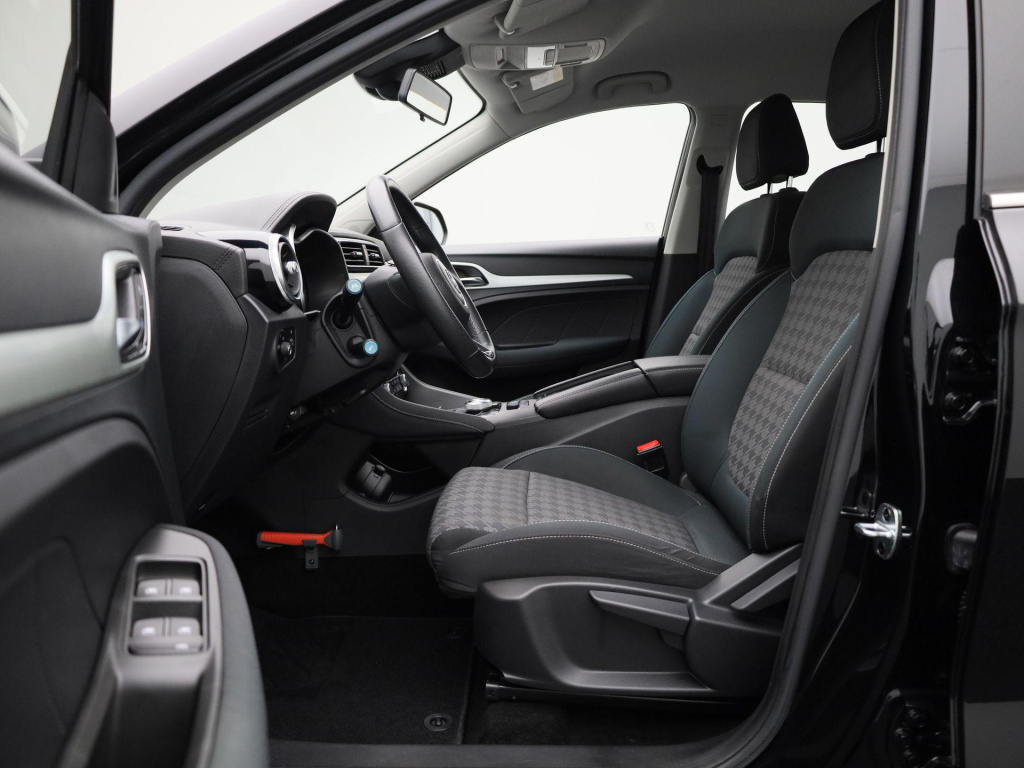 MG Zs Ev