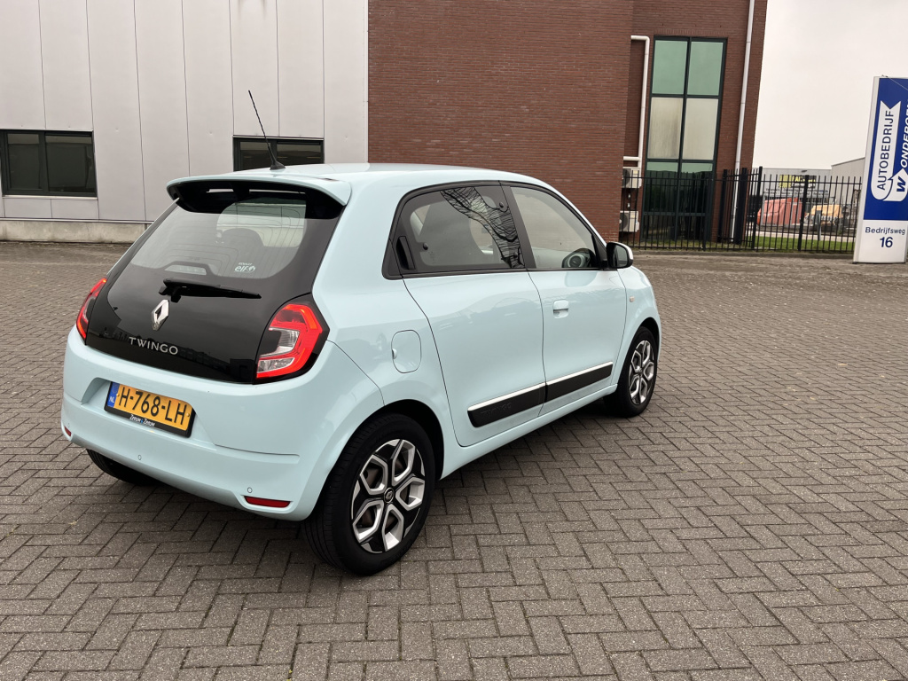 Renault Twingo