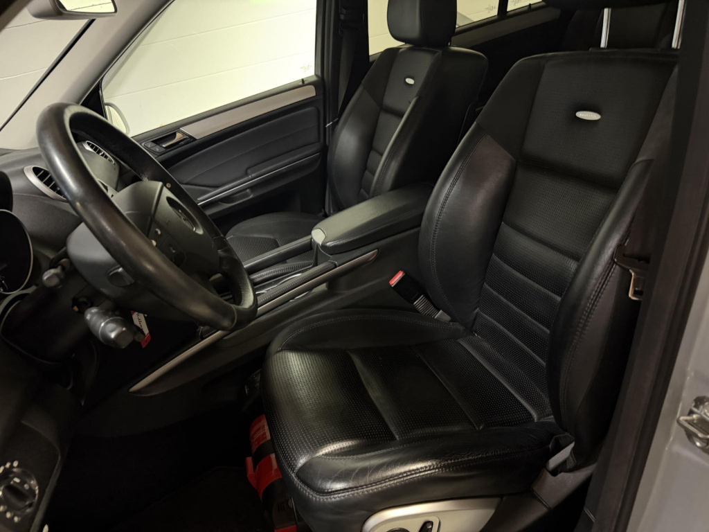 Mercedes-Benz ML-klasse