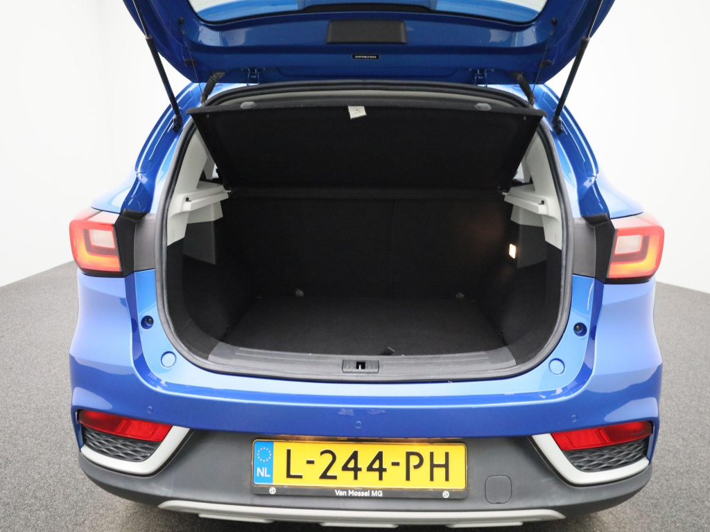 MG Zs Ev