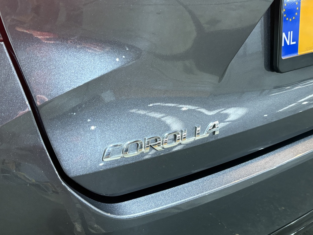 Toyota Corolla Touring Sports