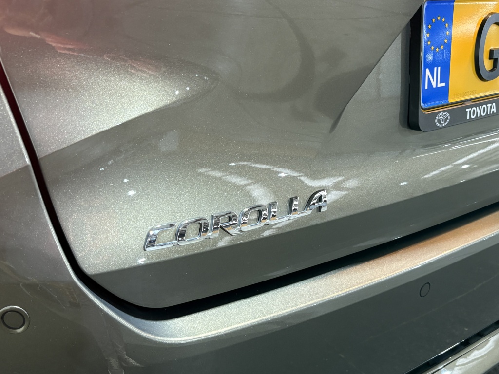 Toyota Corolla Touring Sports