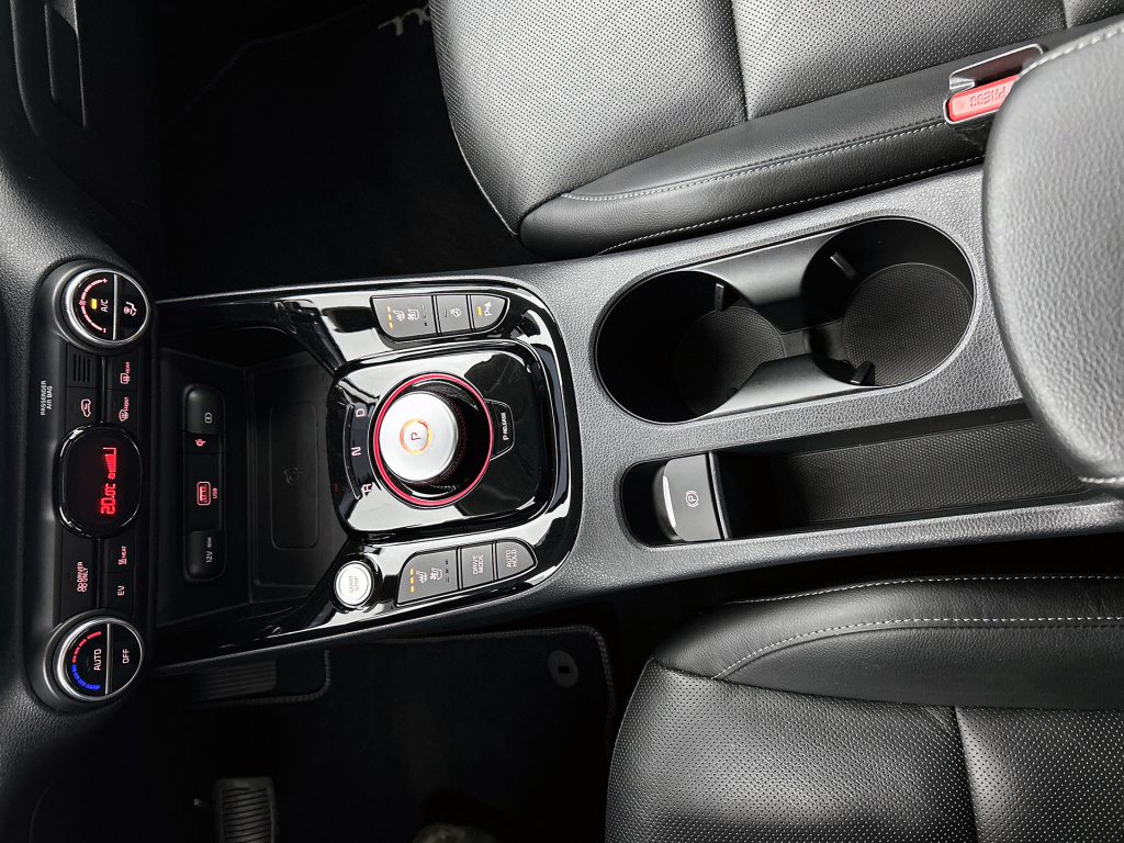 Kia E-soul