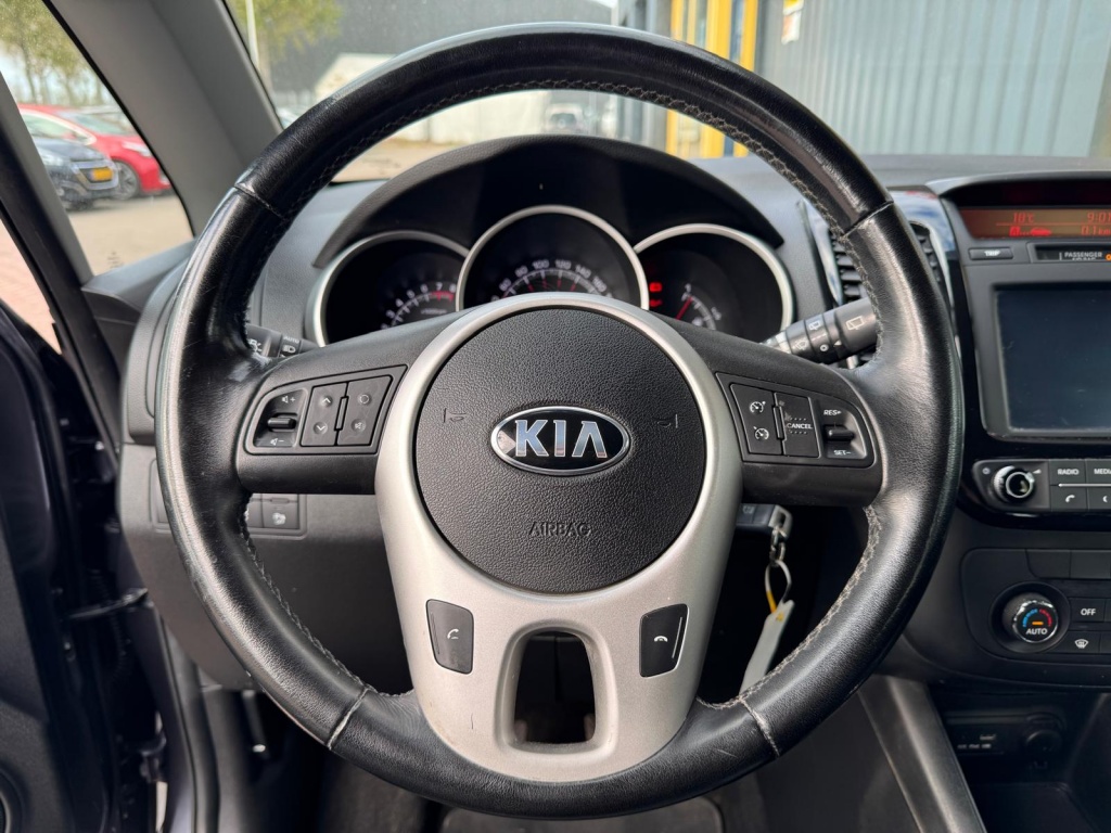 Kia Venga