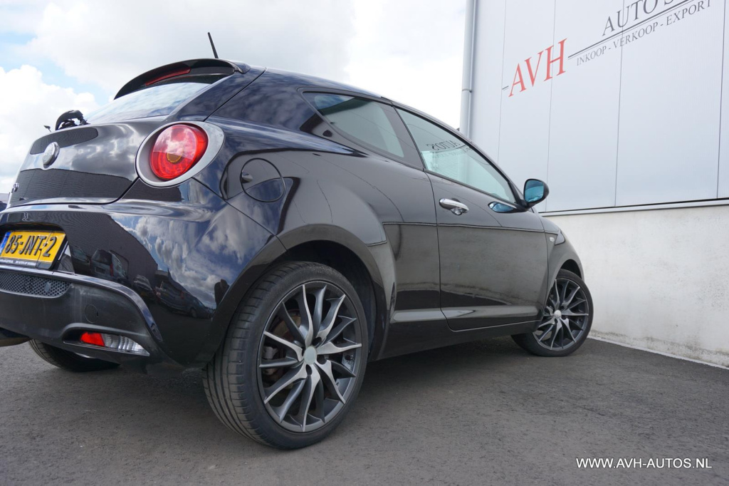 Alfa Romeo MiTo