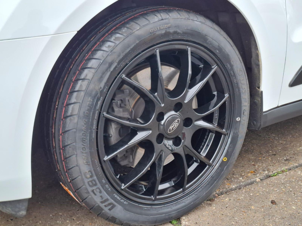 Ford Transit Connect