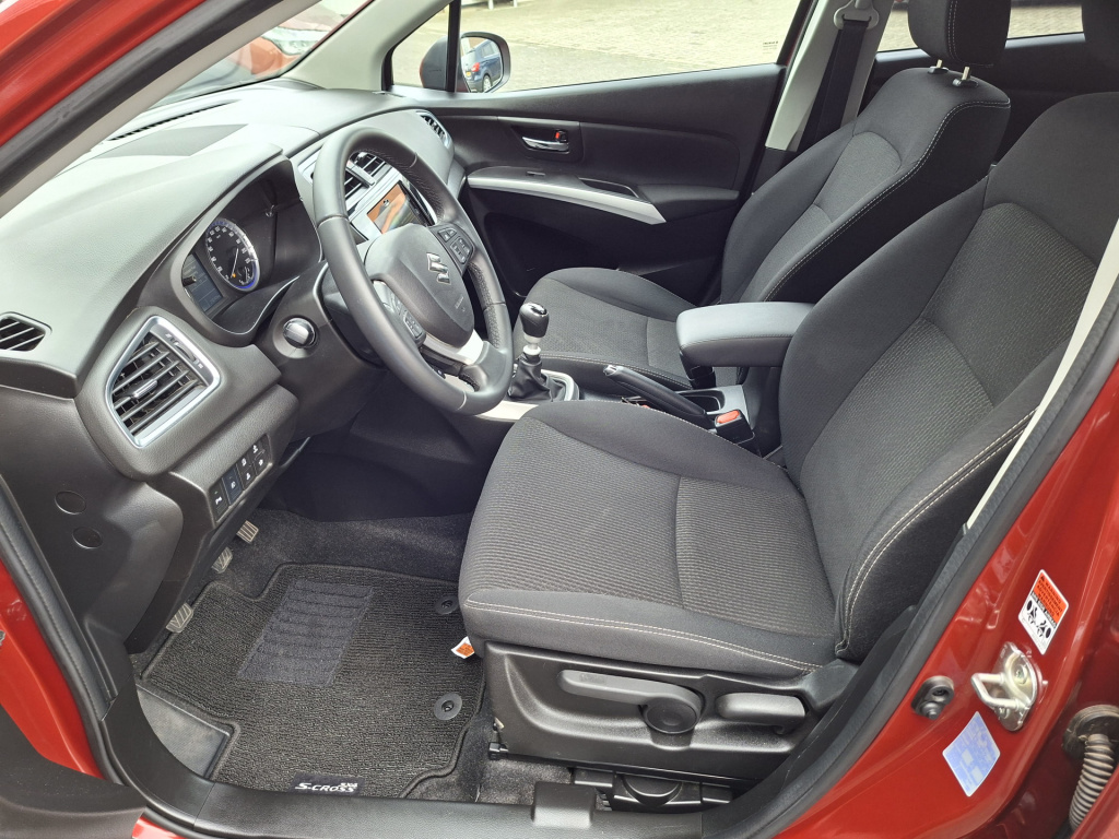 Suzuki Sx4 S-cross