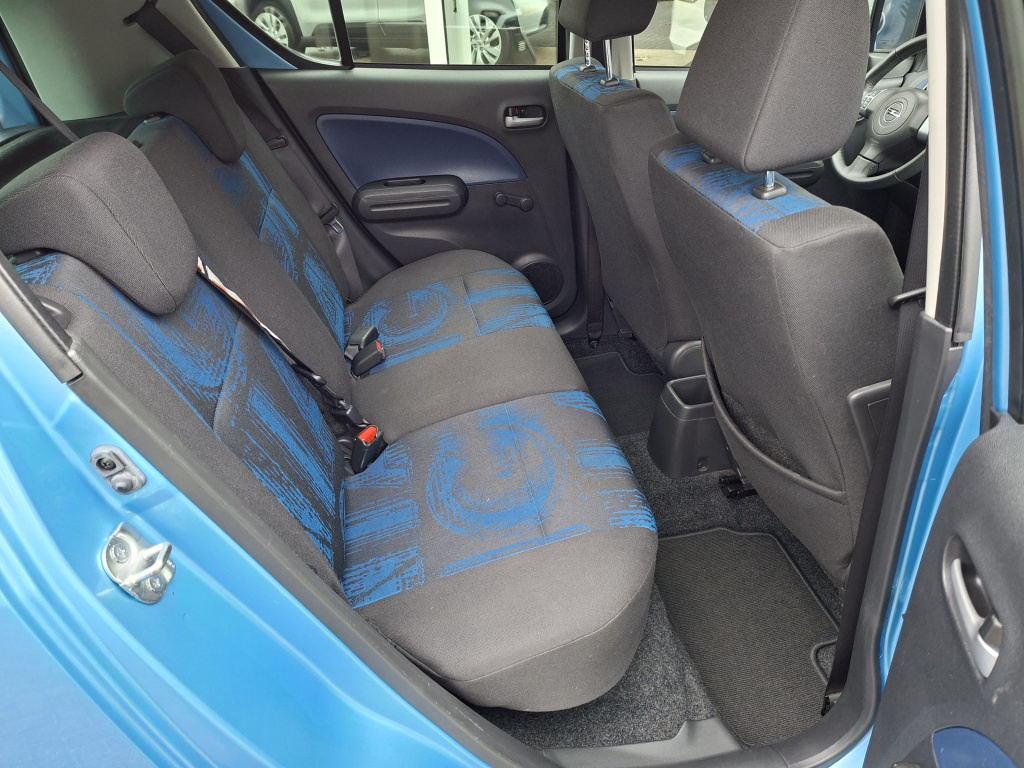 Opel Agila