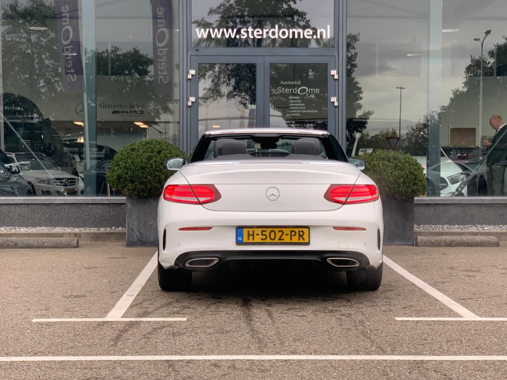 Mercedes-Benz C-Klasse