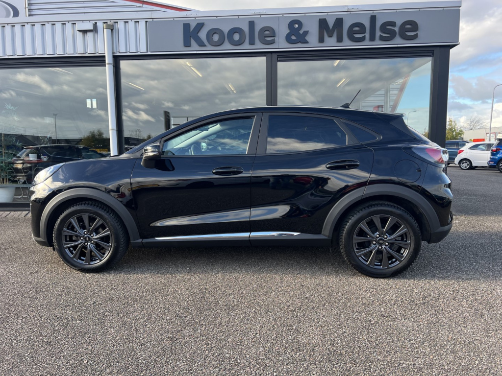 Ford Puma