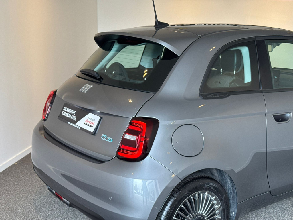 Fiat 500e