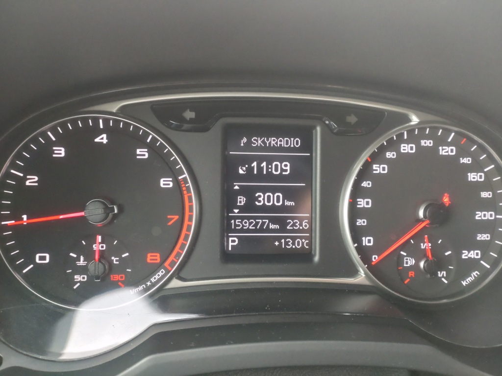 Audi A1 Sportback