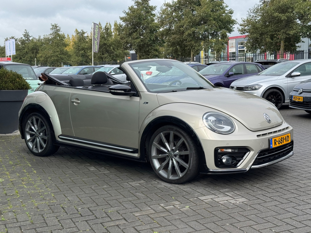 Volkswagen New Beetle