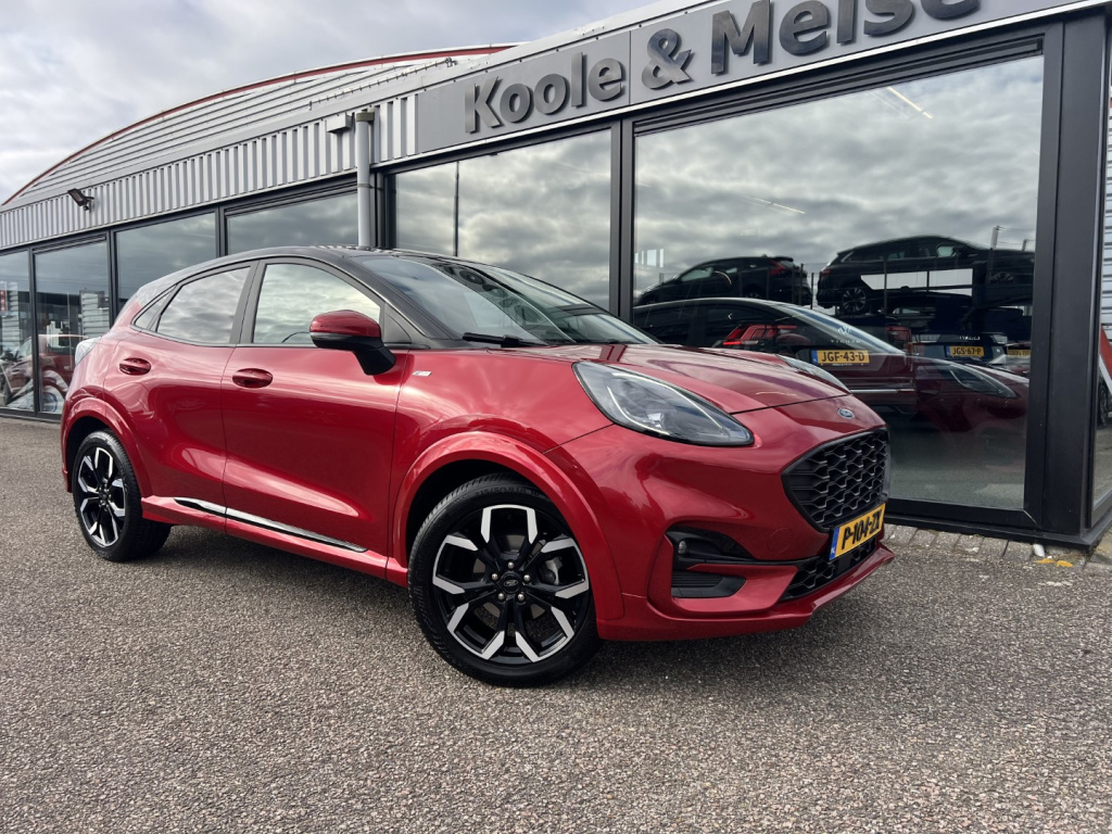 Ford Puma